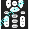 Пульт VITYAZ / ВИТЯЗЬ 24L301C28 VAR2 для TV 