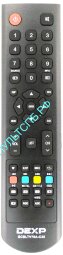 Пульт DEXP GCBLTV70A-C35 оригинал для телевизора LCD TV 