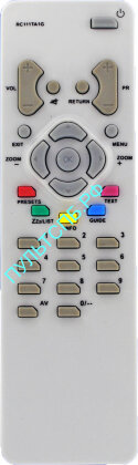 Пульт THOMSON RC111TA1G для TV  