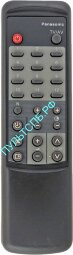 Пульт PANASONIC EUR641030A для TV   