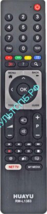 Пульт ДУ GRUNDIG универсальный RM-L1383 для телевизора TV   