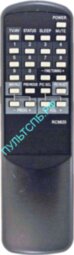 Пульт SHIVAKI RC-9820 для TV  