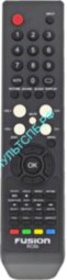Пульт FUSION RC6b для TV оригинал 