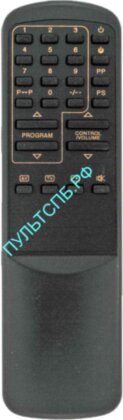 Пульт RUBIN RC-500 для телевизора TV
