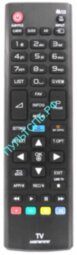 Пульт LG AKB73975757 для телевизора LCD TV