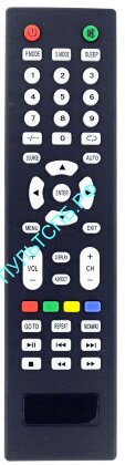 Пульт ERISSON AL46D для TV HUAYU
