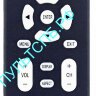 Пульт ERISSON AL46D для TV HUAYU