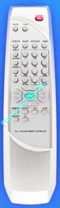 Пульт AKAI RC-W001TV для TV 