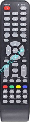 Пульт RUBIN YX-CY309E для TV