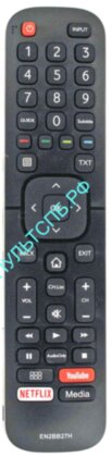 Пульт HISENSE EN2BB27H для TV    