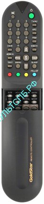 Пульт GOLDSTAR / LG 6710V0009L для телевизора TV оригинал 