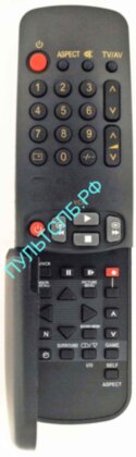 Пульт PANASONIC EUR51915 для TV   