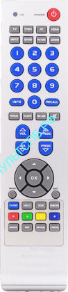 Пульт THOMSON T32C81 / T24C80 / T22E18 для TV 