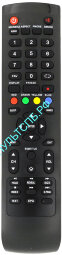 Пульт SUPRA Y-72C HOME для телевизора LCD TV    