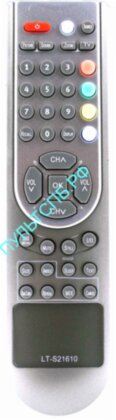 Пульт BBK LT-S21610 для телевизора LCD TV 