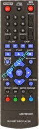 Пульт LG AKB73615801 для DVD Blu-ray DISC player