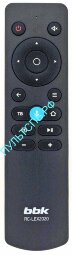 Пульт BBK RC-LEX2020 original для телевизора LCD TV с голосовым поиском