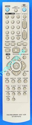 Пульт LG 6711R1P107G для DVD / VCR RECORDER проигрывателя   