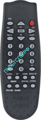 Пульт PHILIPS RC0766/01 для TV    