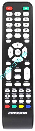 Пульт ERISSON 507DTV оригинал для TV   