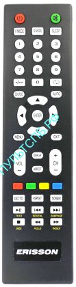 Пульт ERISSON AL46D оригинал для TV 