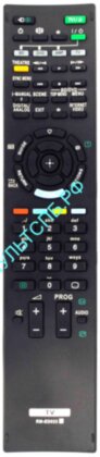 Пульт SONY RM-ED033 для TV 