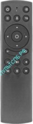 Пульт DEXP RC18 для Smart TV voice control quality control    