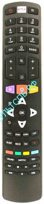 Пульт THOMSON RC311 FUI2 ( FU12 ) NETFLIX для TV 