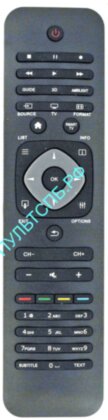 Пульт PHILIPS 996590004895 для TV   