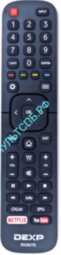 Пульт DEXP EN2B27D для TV оригинальный