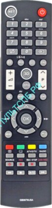 Пульт SHARP GB067WJSA для TV 