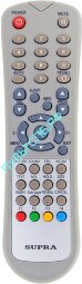 Пульт SUPRA STV-LC1910 ver.5 для TV оригинал 
