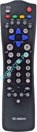 Пульт PHILIPS RC2583/01 для TV  