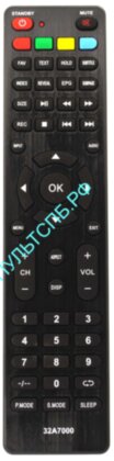 Пульт DEXP 32A7000 для TV 