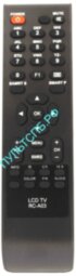 Пульт ROLSEN RC-A03 для LCD TV    