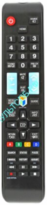 Пульт SAMSUNG AA59-00793A для TV   