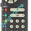 Пульт PHILIPS RC7535 для TV   Пульт дистанционного управления ДУ RC7535 от HUAYU для телевизора PHILIPS
