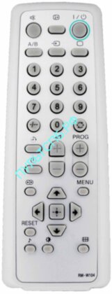 Пульт SONY RM-W104 для TV    