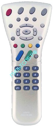 Пульт SHARP GA411WJSB для телевизора LCD TV    