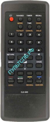 Пульт HITACHI CLE-900 для TV 
