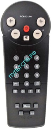 Пульт PHILIPS RC8201 для TV 