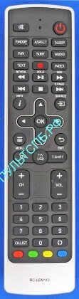 Пульт BBK RC-LEM110 для TV  