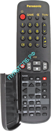 Пульт PANASONIC EUR51914 для TV  