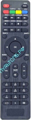 Пульт PANASONIC RC-E23-11 для TV  