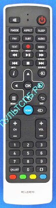 Пульт BBK RC-LEX510 для телевизора LCD TV 