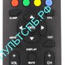Пульт SUPRA Y-72C2-PVR для телевизора LCD TV  