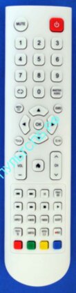 Пульт TELEFUNKEN JKT-106B-HOME для TV белый