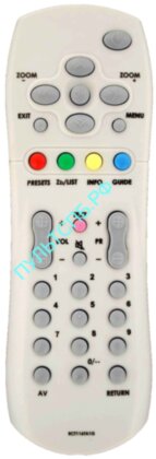 Пульт THOMSON RCT116TA1G для TV  