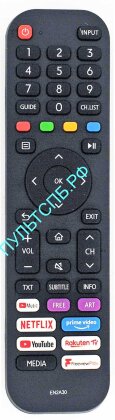 Пульт HISENSE EN2A30 для TV 