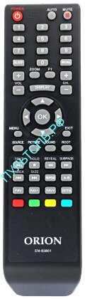 Пульт ORION EN-83801 для TV оригинальный 